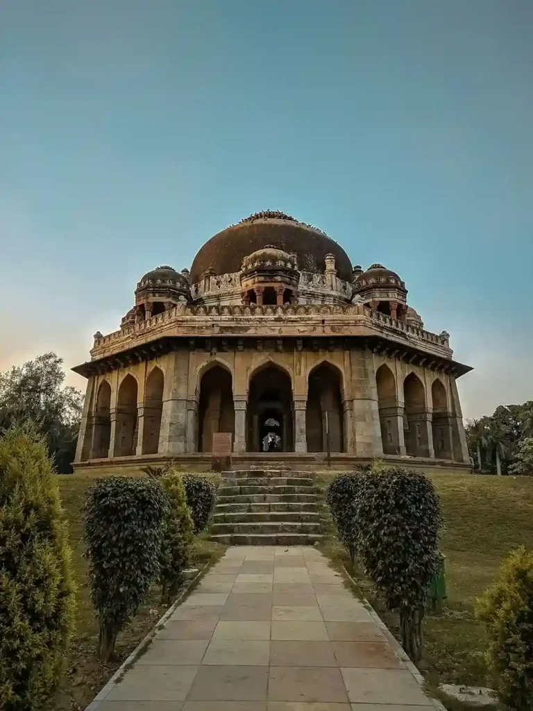 2. Lodhi Garden